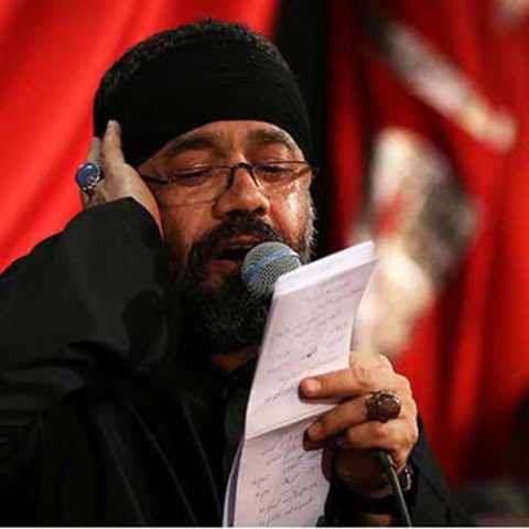 دانلود مداحی راس حسین به نیزه ها محمود کریمی 1 Mahmoud Karimi Raas Hossein